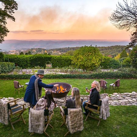 Mount Lofty House & Estate Adelaide Hills Hotell Exteriör bild