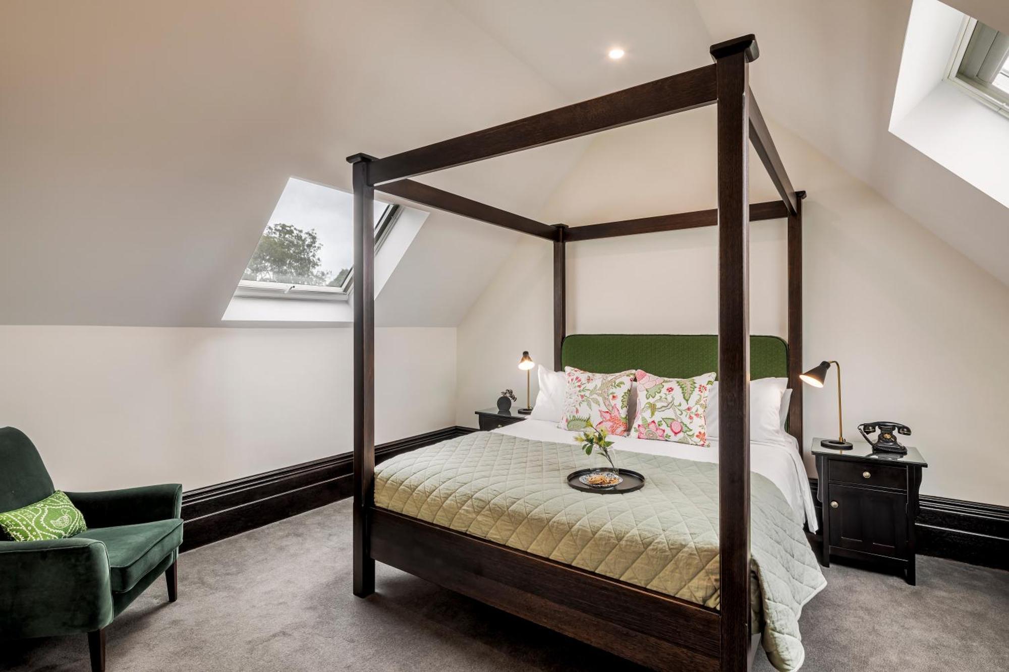 Mount Lofty House & Estate Adelaide Hills Hotell Exteriör bild